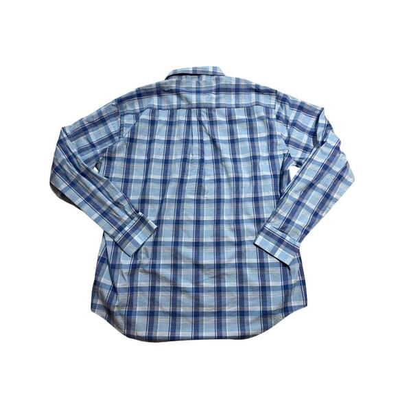 Peter Millar, long sleeve, button up, collared shirt, size XL - Picture 2 of 9